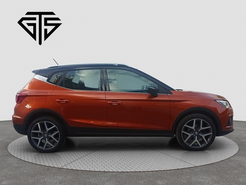 Used SEAT Arona 2018 for sale - 76018896: Photo 2