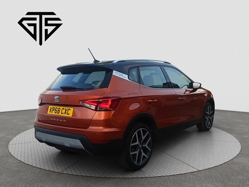 Used SEAT Arona 2018 for sale - 76018896: Photo 3