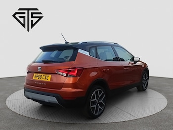 Used SEAT Arona 2018 for sale - 76018896: Photo 3