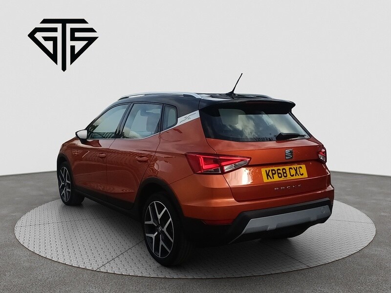 Used SEAT Arona 2018 for sale - 76018896: Photo 4