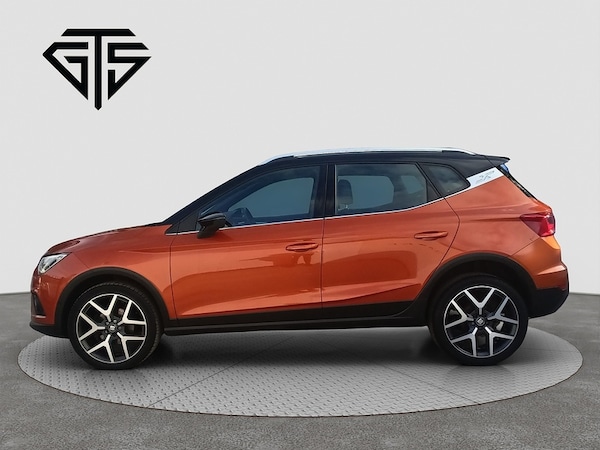 Used SEAT Arona 2018 for sale - 76018896: Photo 5