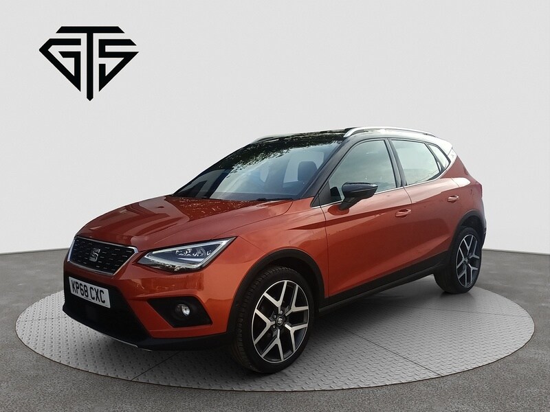 Used SEAT Arona 2018 for sale - 76018896: Photo 6