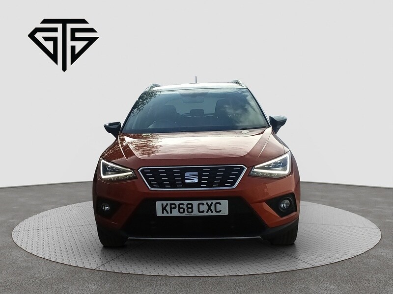 Used SEAT Arona 2018 for sale - 76018896: Photo 7