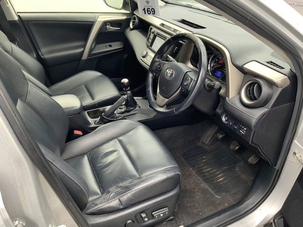 Used Toyota RAV4 2014 for sale - 69912526: Photo 11