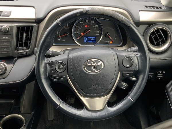 Used Toyota RAV4 2014 for sale - 69912526: Photo 16