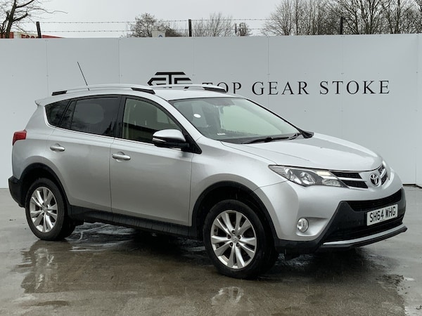 Used Toyota RAV4 2014 for sale - 69912526: Photo 1