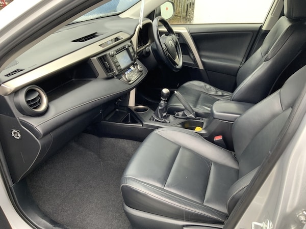 Used Toyota RAV4 2014 for sale - 69912526: Photo 25