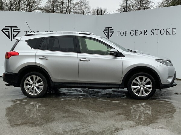 Used Toyota RAV4 2014 for sale - 69912526: Photo 2
