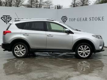 Used Toyota RAV4 2014 for sale - 69912526: Photo