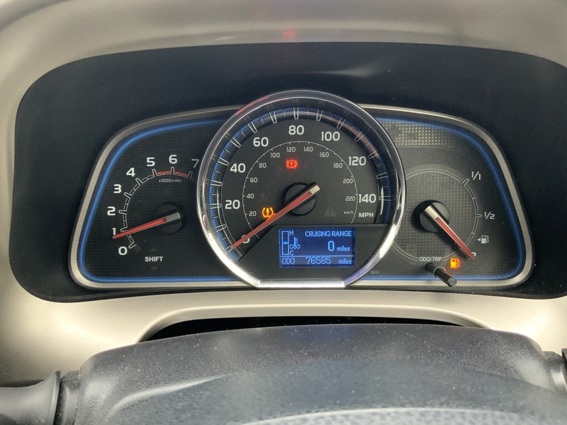 Vehicle 30