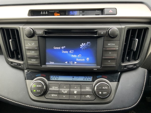 Used Toyota RAV4 2014 for sale - 69912526: Photo 35