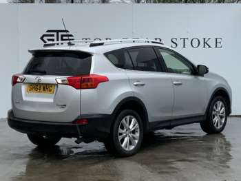 Used Toyota RAV4 2014 for sale - 69912526: Photo