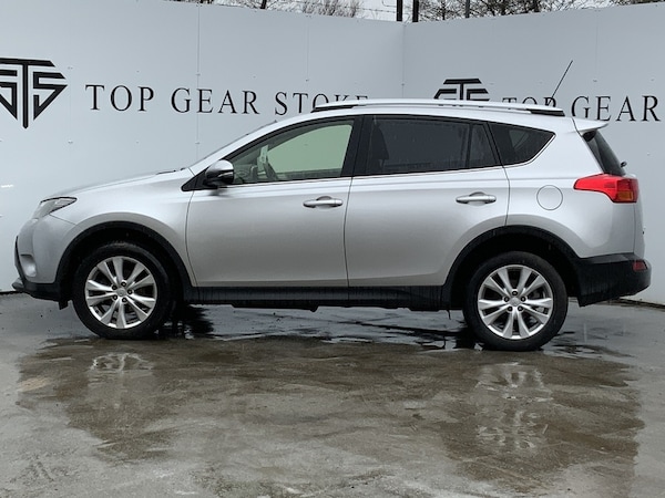 Used Toyota RAV4 2014 for sale - 69912526: Photo 6