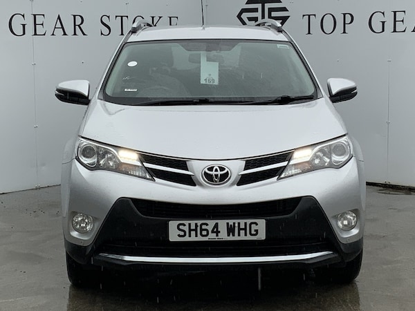 Used Toyota RAV4 2014 for sale - 69912526: Photo 8