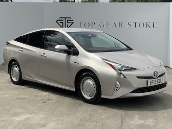 Toyota - Prius