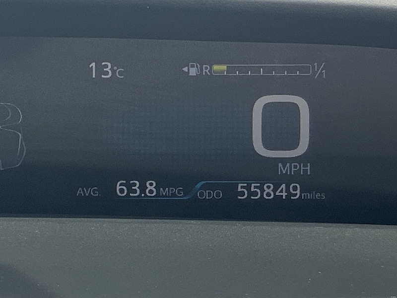 Used Toyota Prius 2023 for sale - 76047067: Photo 32