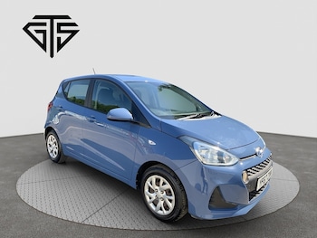 Used Hyundai i10 2017 for sale - 79241379: Photo
