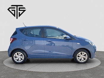 Used Hyundai i10 2017 for sale - 79241379: Photo
