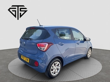 Used Hyundai i10 2017 for sale - 79241379: Photo