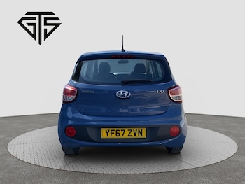 Used Hyundai i10 2017 for sale - 79241379: Photo