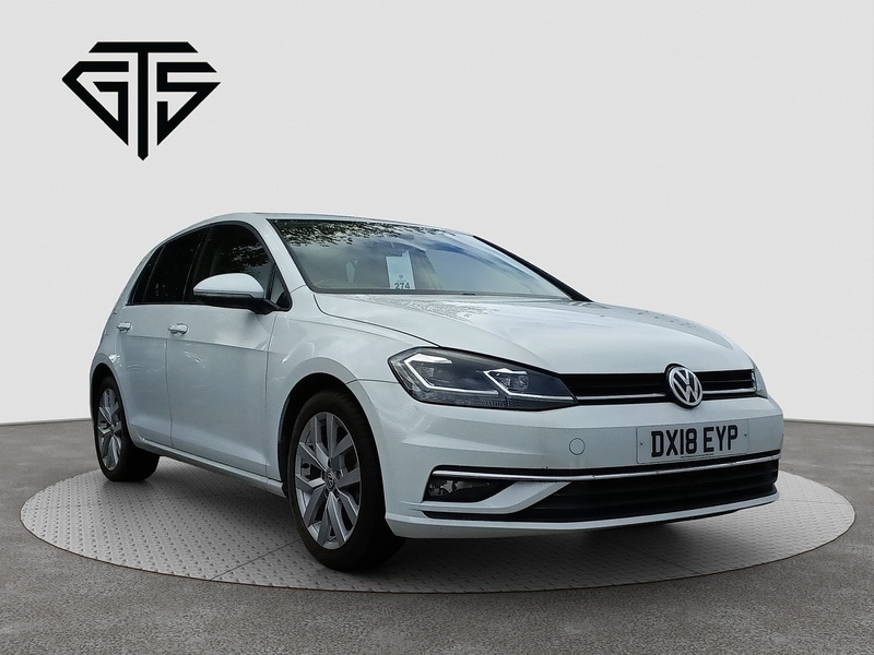 Used Volkswagen Golf 2024 for sale - 76047058: Photo 1