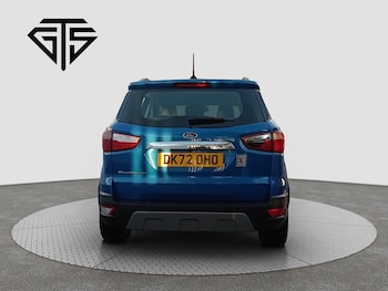 Used Ford Ecosport 2022 for sale - 78712204: Photo