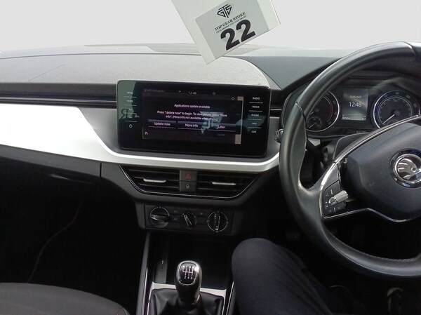 Used Skoda Scala 2021 for sale - 75983107: Photo 11