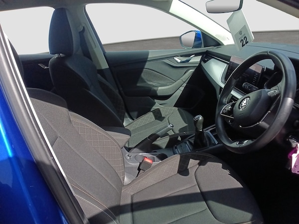 Used Skoda Scala 2021 for sale - 75983107: Photo 12