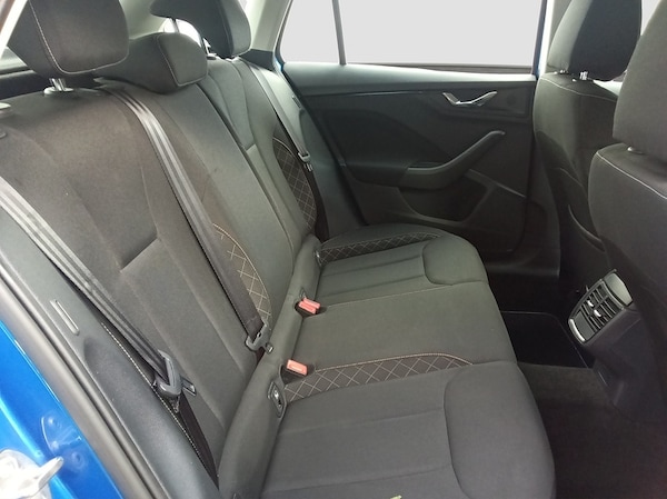 Used Skoda Scala 2021 for sale - 75983107: Photo 18