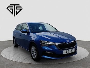 Skoda - Scala
