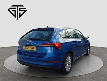 Used Skoda Scala 2021 for sale - 75983107: Photo 3