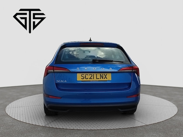 Used Skoda Scala 2021 for sale - 75983107: Photo 4
