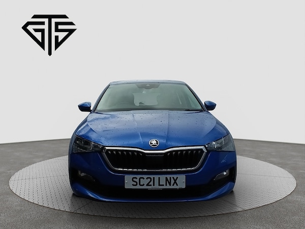 Used Skoda Scala 2021 for sale - 75983107: Photo 7
