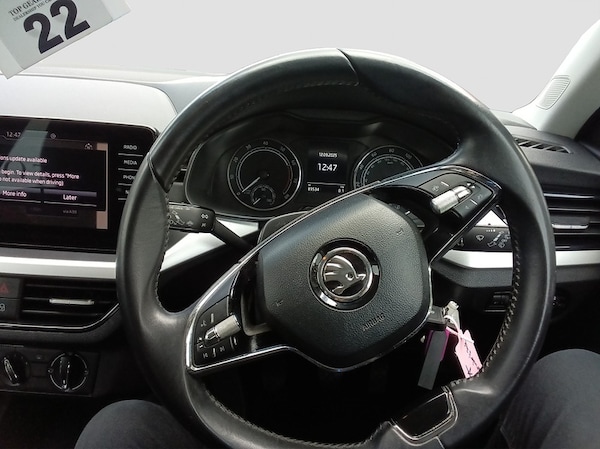 Used Skoda Scala 2021 for sale - 75983107: Photo 9