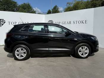 Used Vauxhall Grandland X 2019 for sale - 75135841: Photo