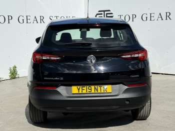 Used Vauxhall Grandland X 2019 for sale - 75135841: Photo