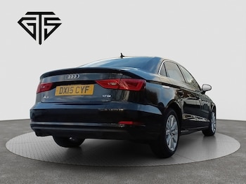Used Audi A3 2015 for sale - 77704119: Photo