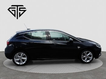 Used Vauxhall Astra 2018 for sale - 75897228: Photo