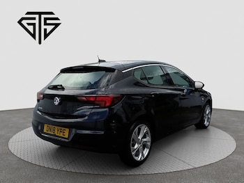Used Vauxhall Astra 2018 for sale - 75897228: Photo