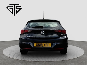 Used Vauxhall Astra 2018 for sale - 75897228: Photo