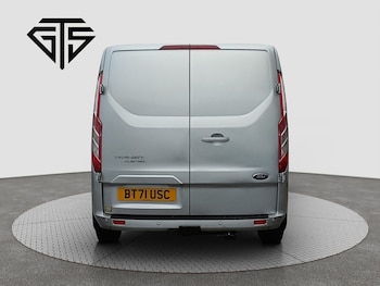 Used Ford Transit Custom 2022 for sale - 78712057: Photo