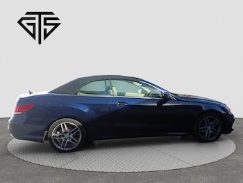 Used Mercedes-Benz E Class 2013 for sale - 78726538: Photo