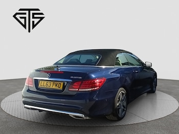 Used Mercedes-Benz E Class 2013 for sale - 78726538: Photo
