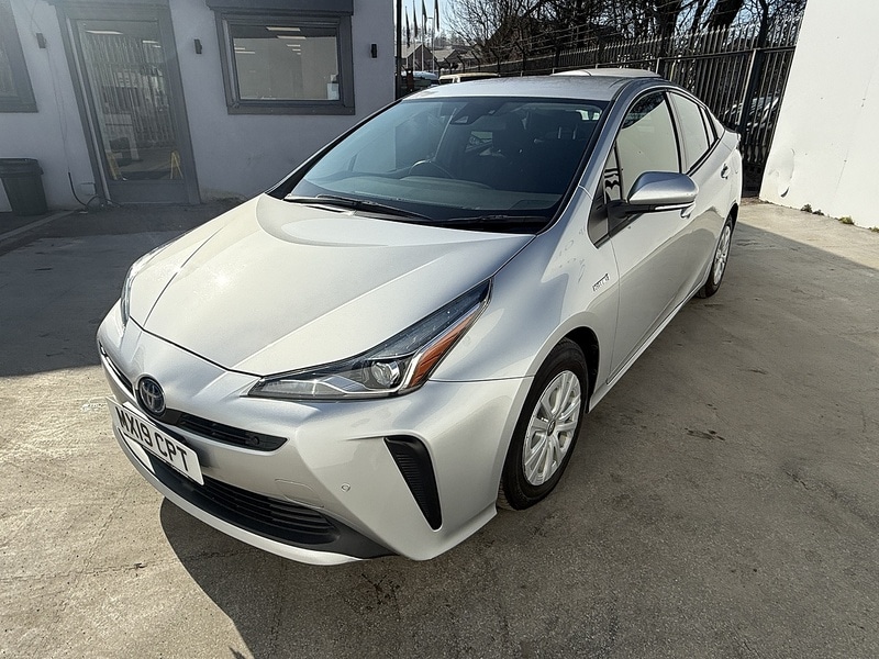 Used Toyota Prius 2025 for sale - 76047080: Photo 1