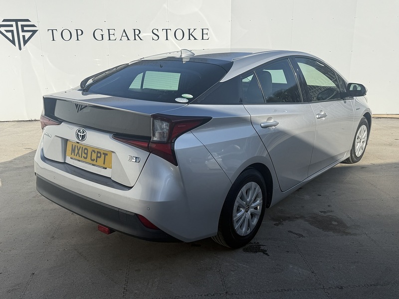 Used Toyota Prius 2025 for sale - 76047080: Photo 3