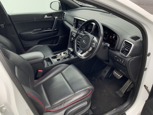 Used Kia Sportage 2019 for sale - 69298474: Photo 12