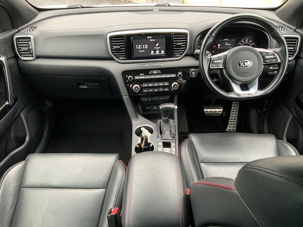 Used Kia Sportage 2019 for sale - 69298474: Photo 17