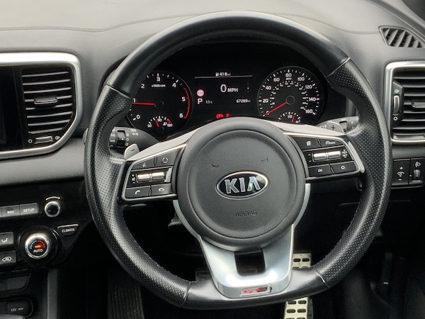 Used Kia Sportage 2019 for sale - 69298474: Photo 18