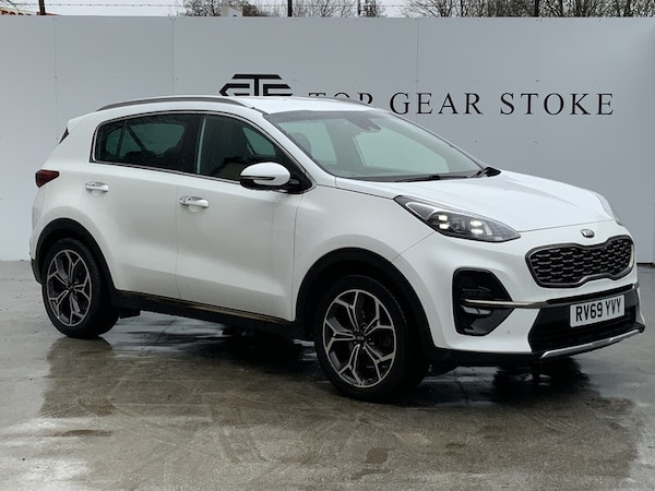 Used Kia Sportage 2019 for sale - 69298474: Photo 1