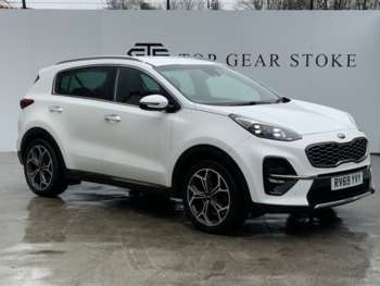 2019 - CRDi EcoDynamics+ GT-Line 5-Door